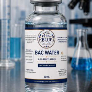 Bacteriostatic Water